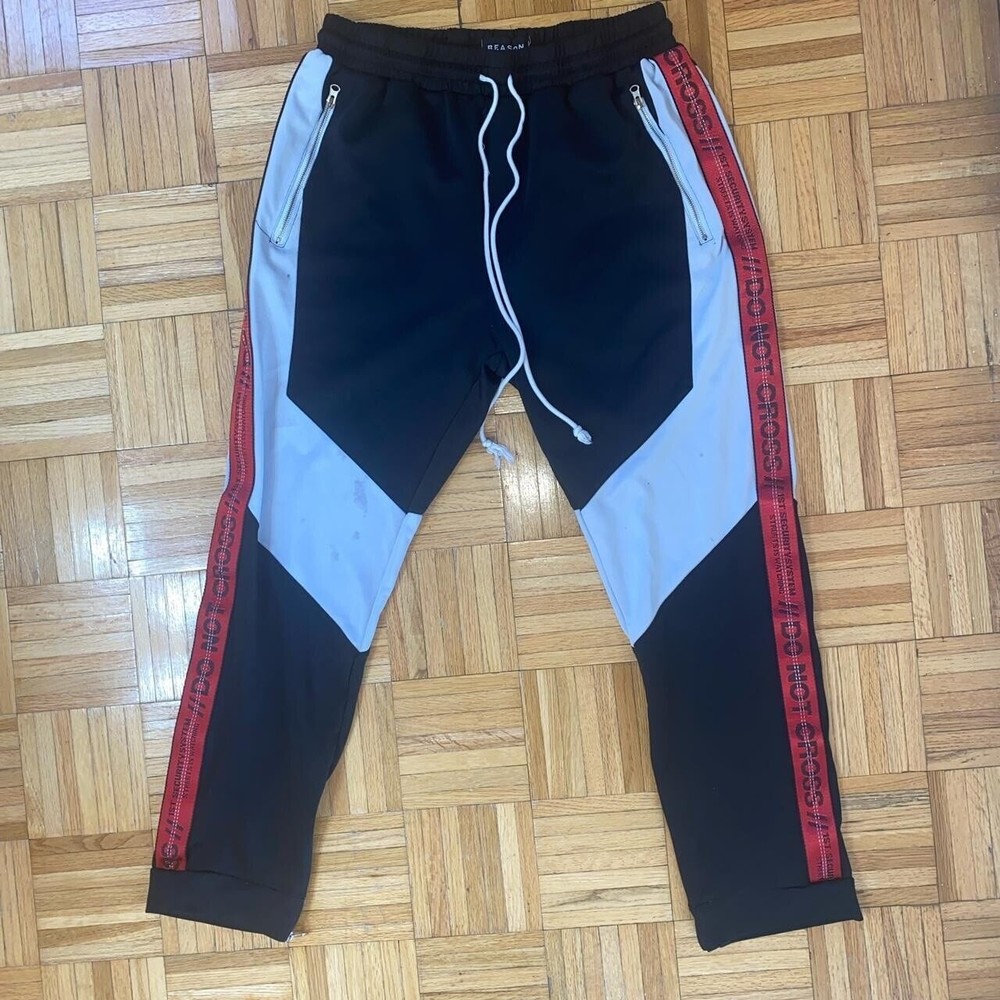 3XL Reason NYC Trackpants
